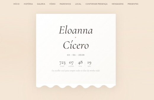 Papelaria Floral Elegante